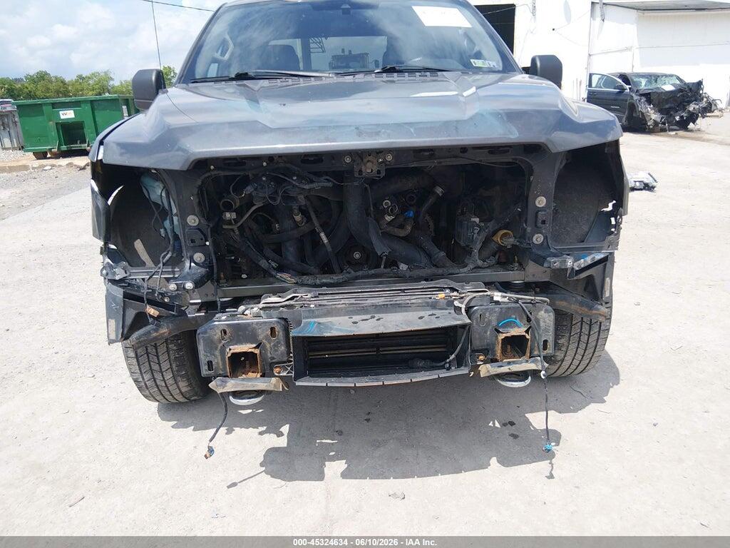 1FTFW1E42KKC80473 2019 FORD F-150 photo no. 6