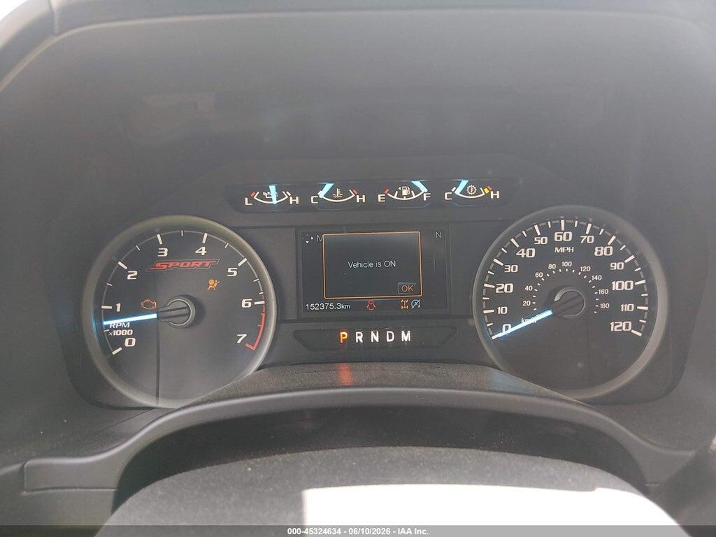 1FTFW1E42KKC80473 2019 FORD F-150 photo no. 7