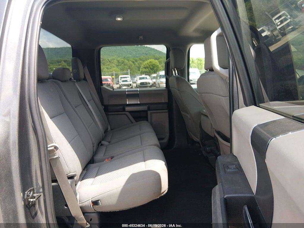 1FTFW1E42KKC80473 2019 FORD F-150 photo no. 8