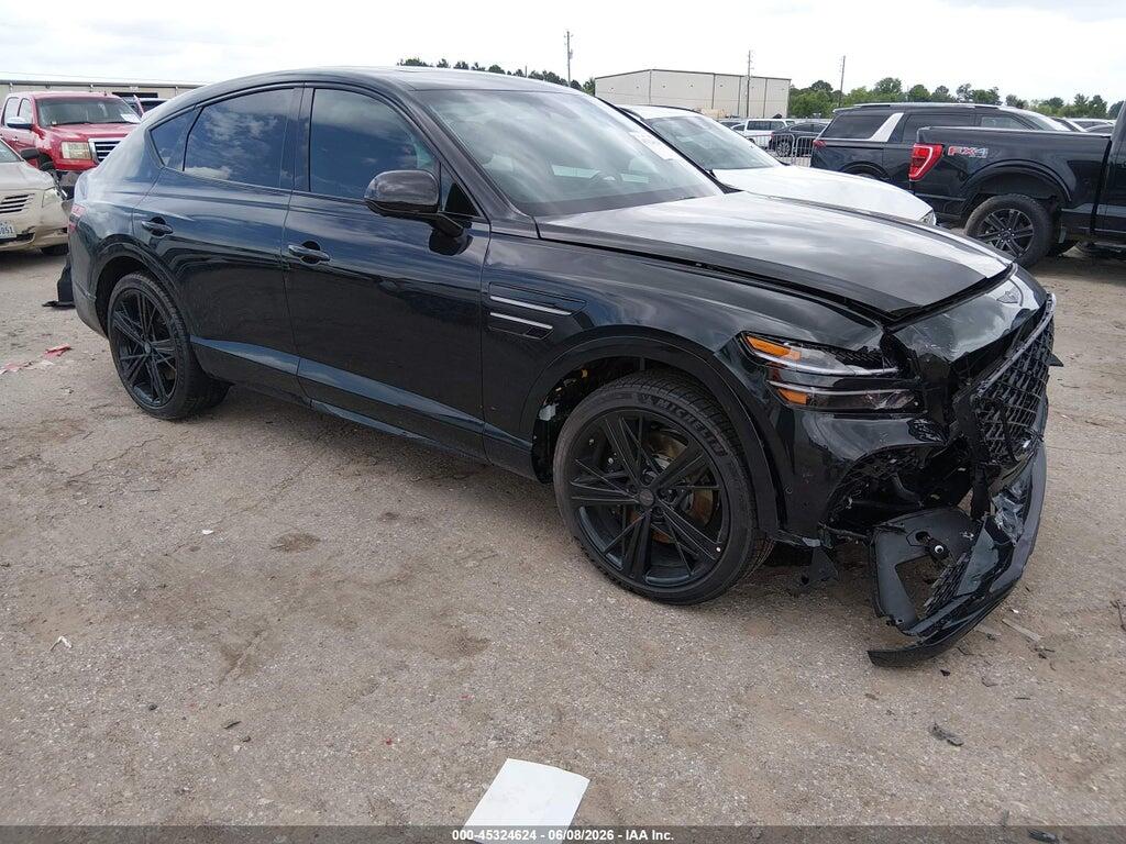 2026 GENESIS GV80 COUPE KMUJDESC5TU338615