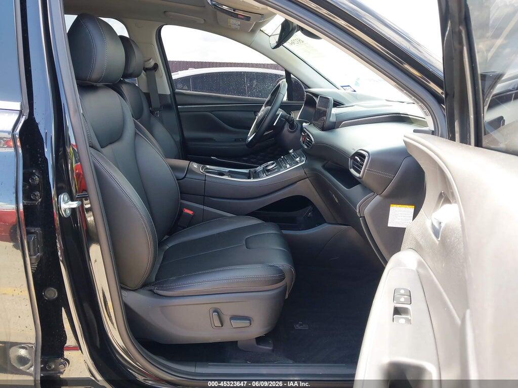 5NMS3DA12PH023322 2023 HYUNDAI SANTA FE HYBRID photo no. 5