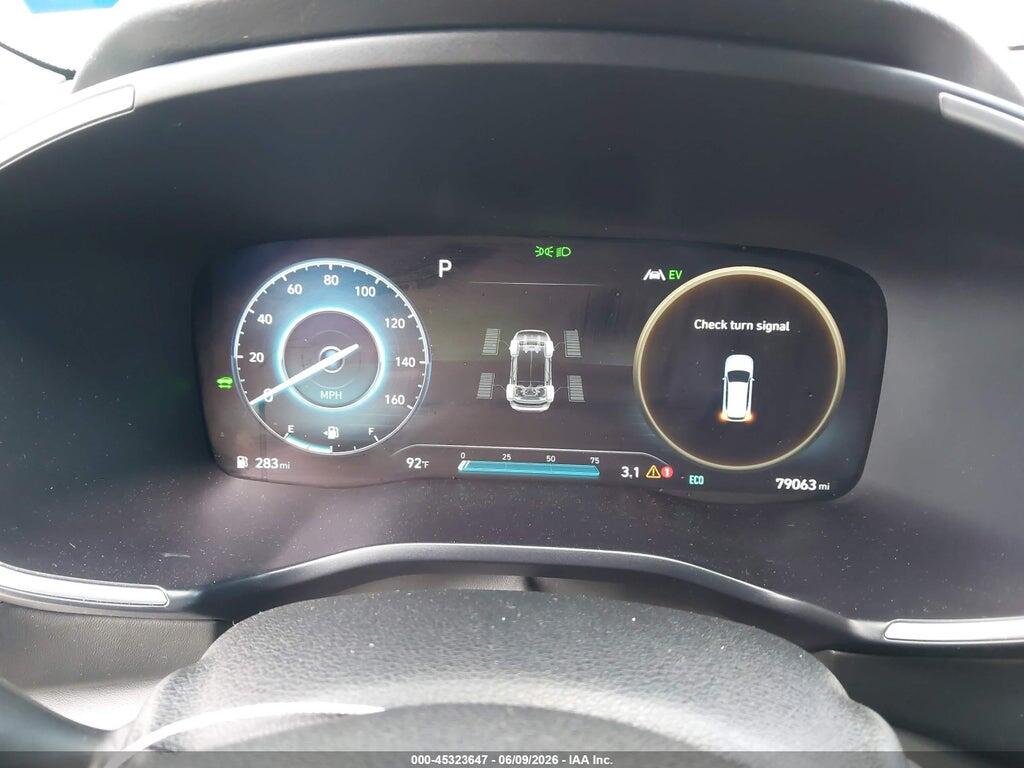 5NMS3DA12PH023322 2023 HYUNDAI SANTA FE HYBRID photo no. 7