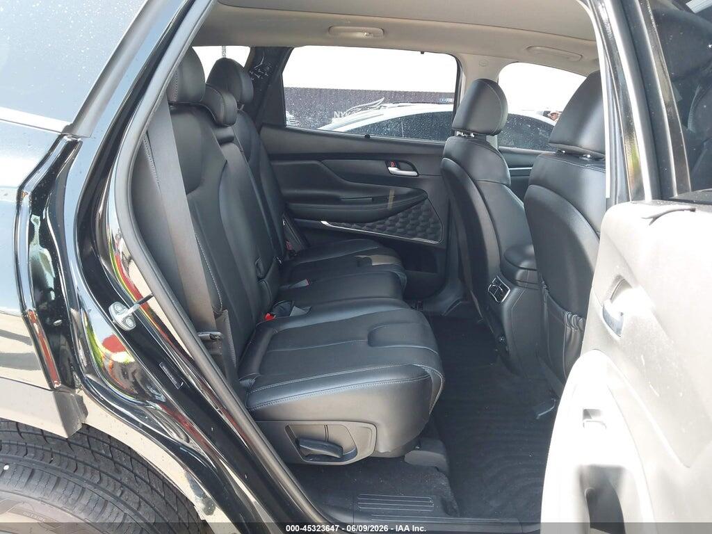 5NMS3DA12PH023322 2023 HYUNDAI SANTA FE HYBRID photo no. 8