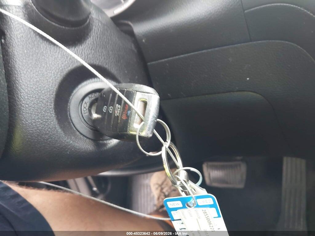 3KPFK4A74HE129255 2017 KIA FORTE photo no. 11
