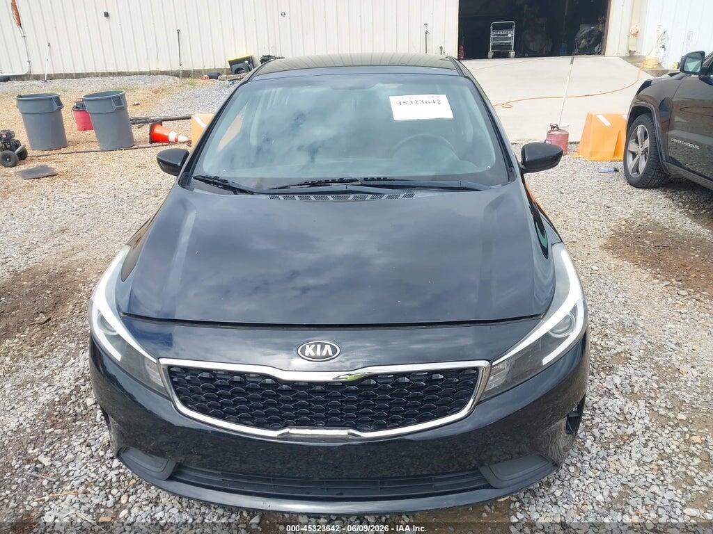 3KPFK4A74HE129255 2017 KIA FORTE photo no. 12