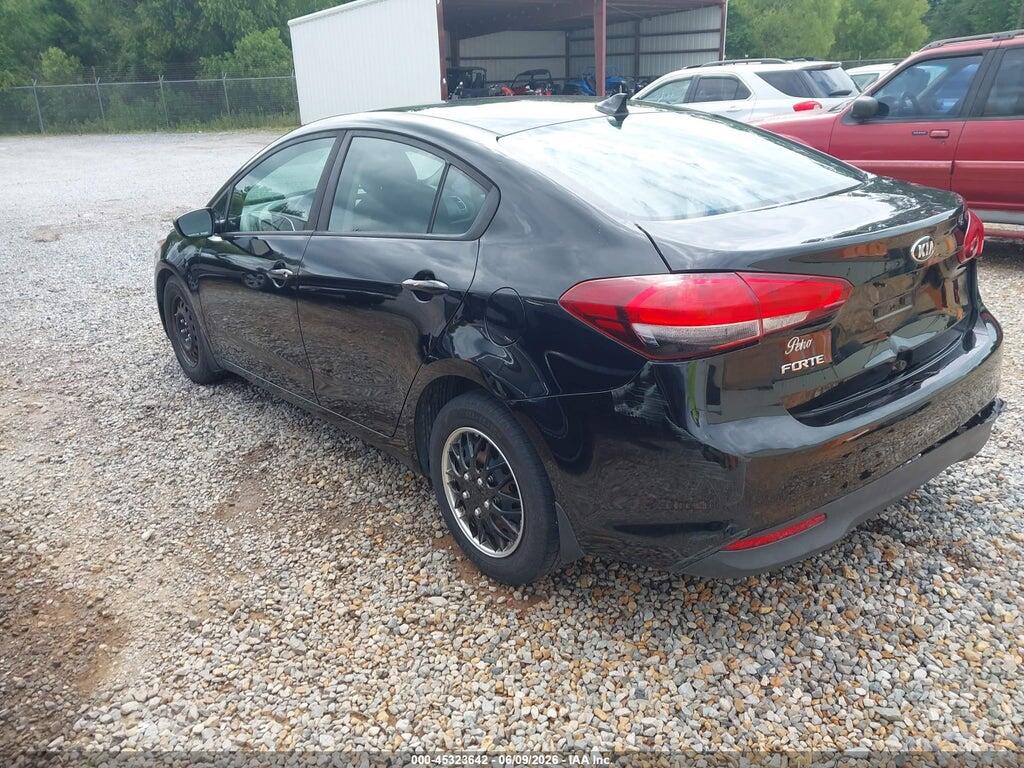 3KPFK4A74HE129255 2017 KIA FORTE photo no. 3
