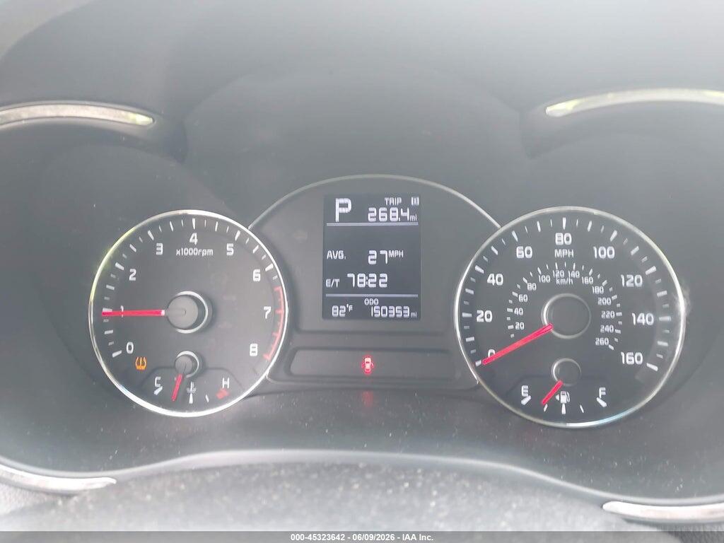 3KPFK4A74HE129255 2017 KIA FORTE photo no. 7