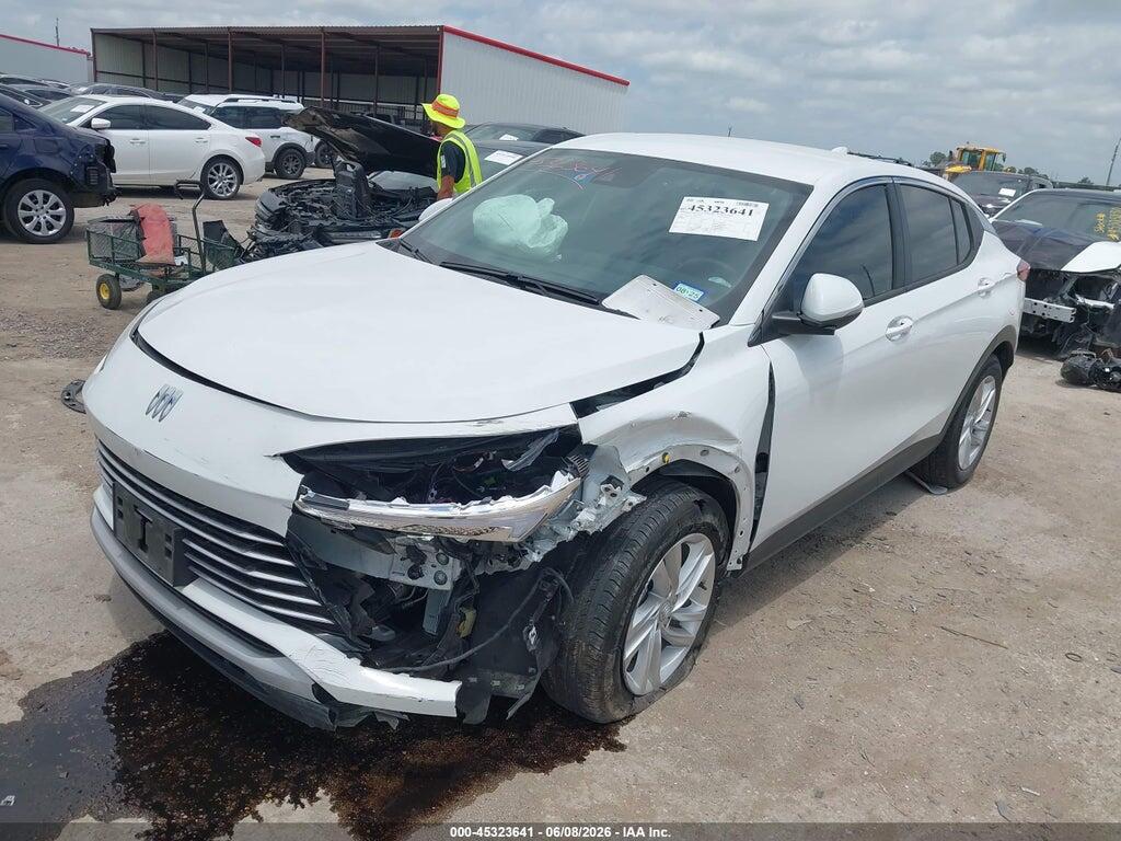 KL47LAE23RB026089 2024 BUICK ENVISTA photo no. 2