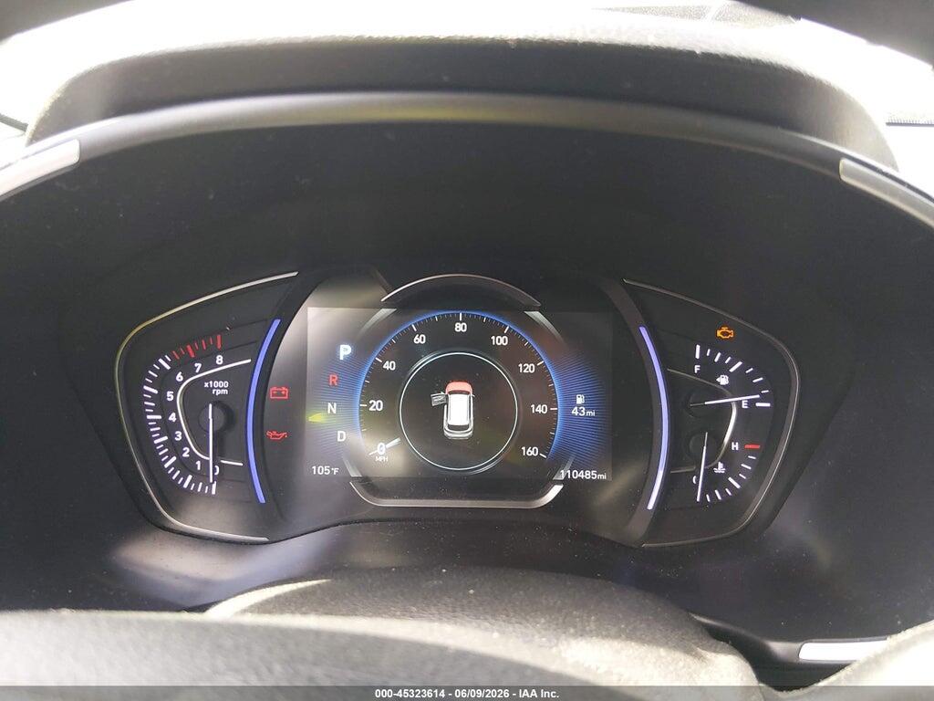 5NMS33AD8LH157282 2020 HYUNDAI SANTA FE photo no. 7