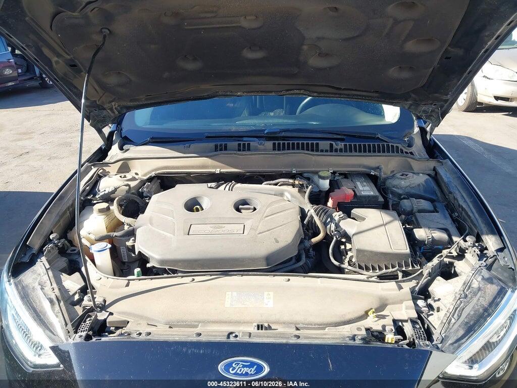 3FA6P0K91HR393963 2017 FORD FUSION photo no. 10