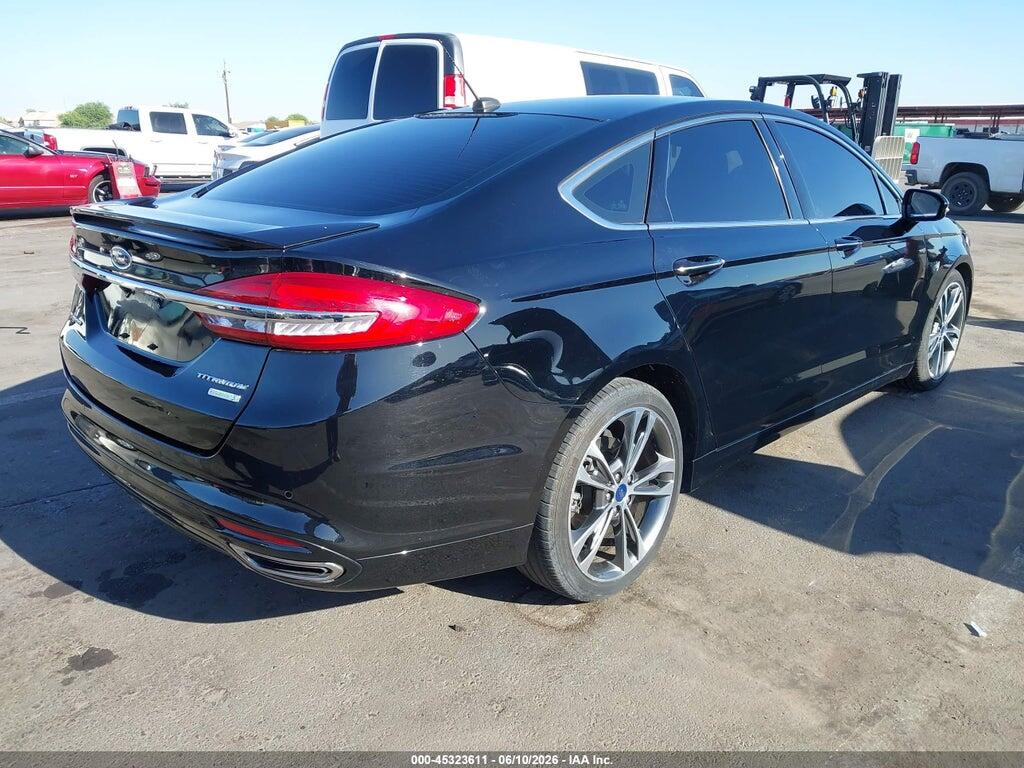 3FA6P0K91HR393963 2017 FORD FUSION photo no. 4