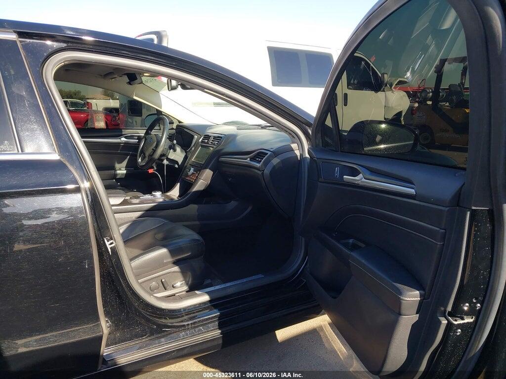 3FA6P0K91HR393963 2017 FORD FUSION photo no. 5