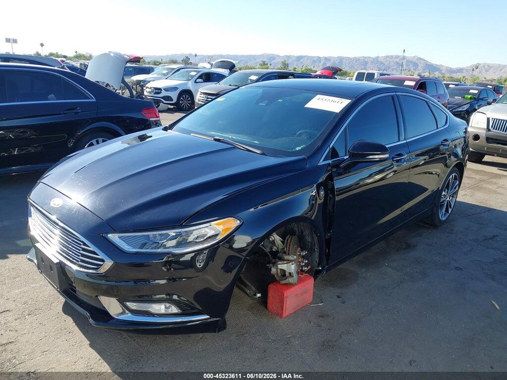 3FA6P0K91HR393963 2017 FORD FUSION photo no. 6