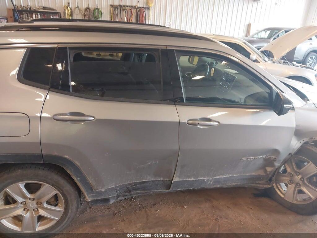 3C4NJDBB6NT181933 2022 JEEP COMPASS photo no. 12