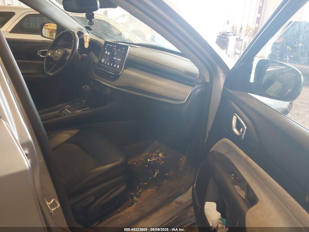3C4NJDBB6NT181933 2022 JEEP COMPASS photo no. 5