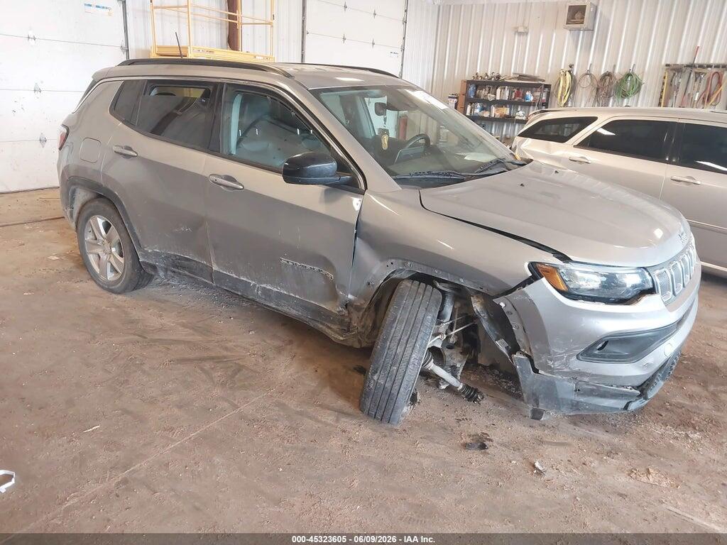 3C4NJDBB6NT181933 2022 JEEP COMPASS photo no. 6