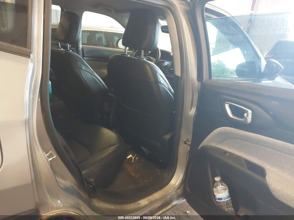 3C4NJDBB6NT181933 2022 JEEP COMPASS photo no. 8