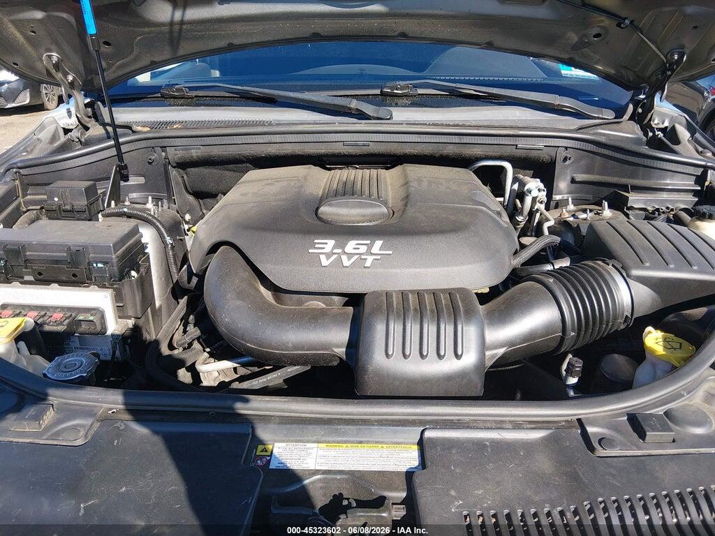 1C4RDHAG8CC204876 2012 DODGE DURANGO photo no. 10