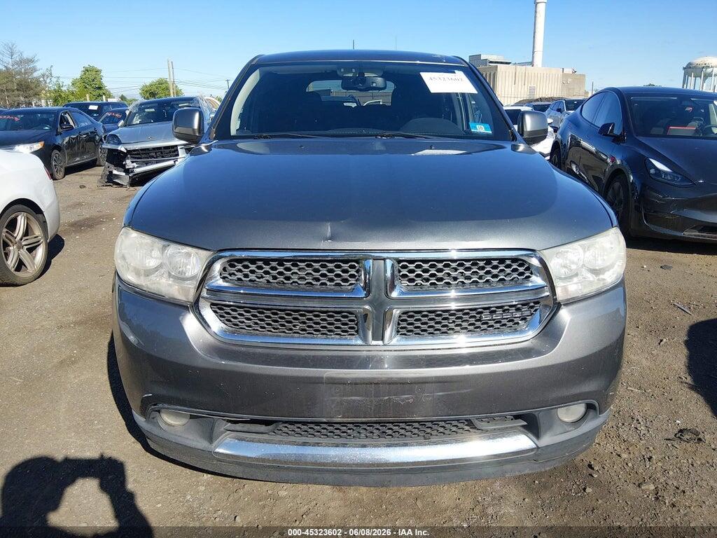 1C4RDHAG8CC204876 2012 DODGE DURANGO photo no. 12
