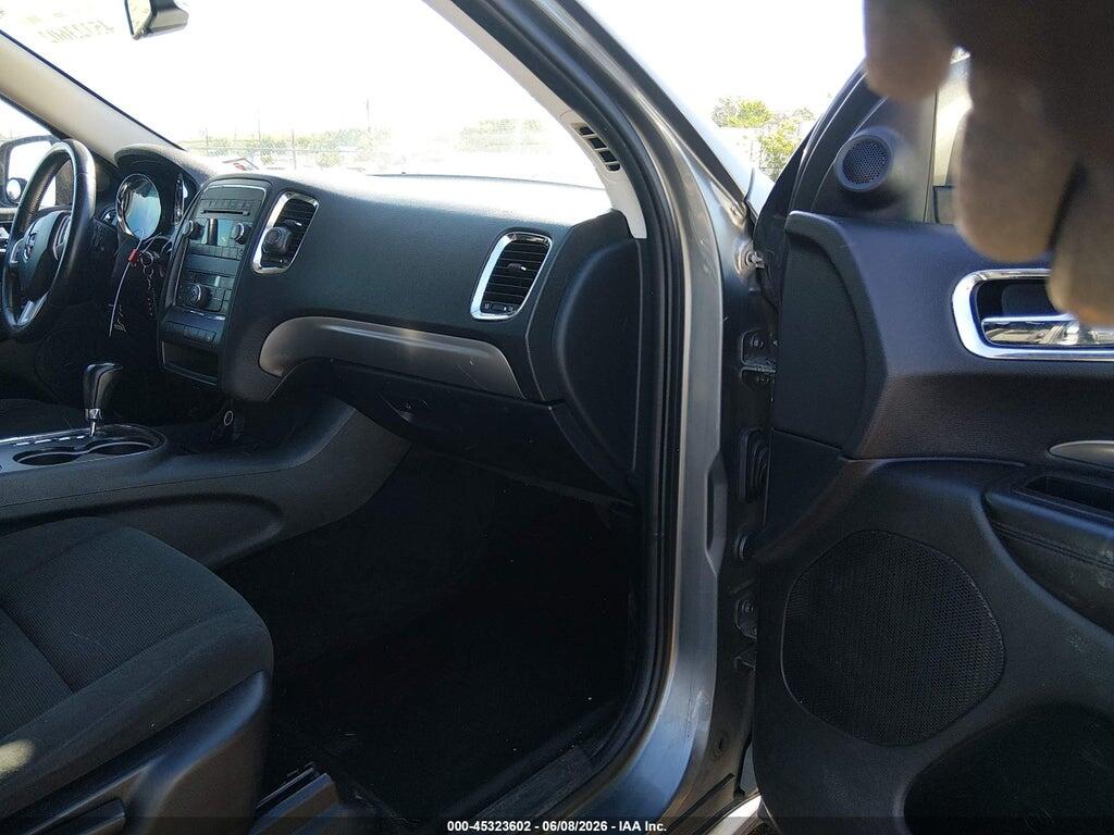 1C4RDHAG8CC204876 2012 DODGE DURANGO photo no. 5