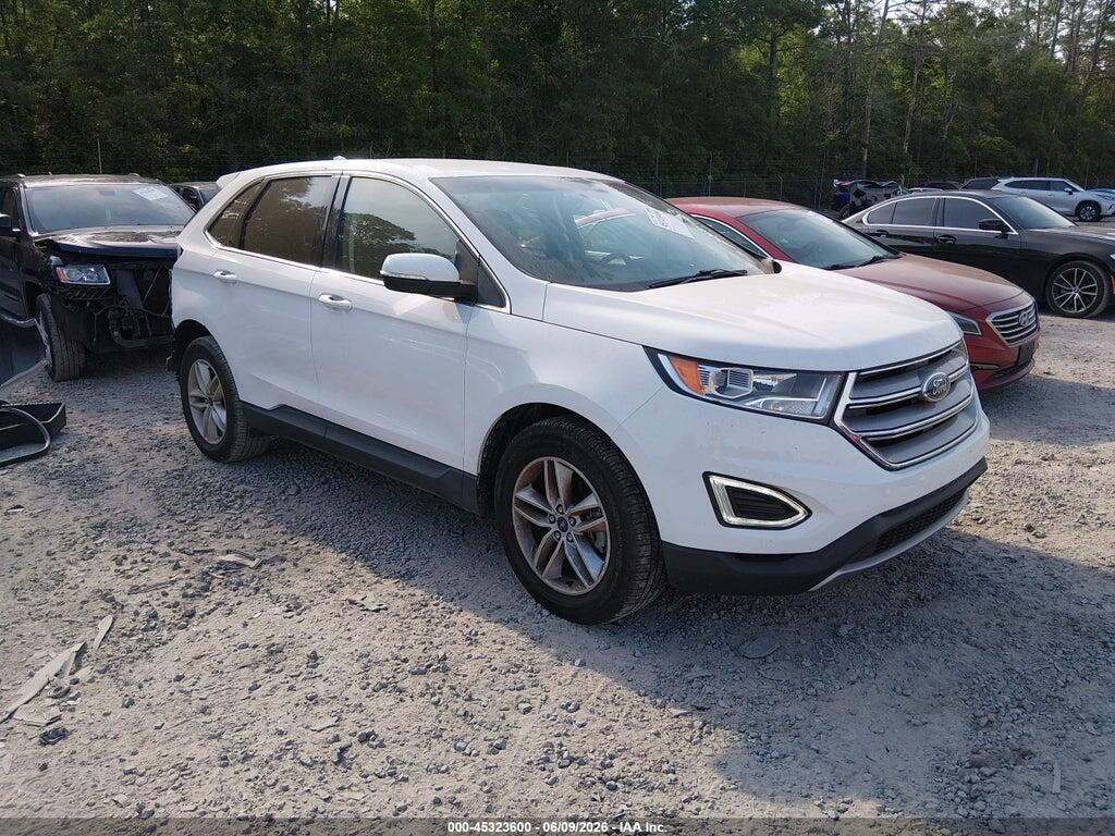 2FMPK3J99JBC32681 2018 FORD EDGE photo no. 1