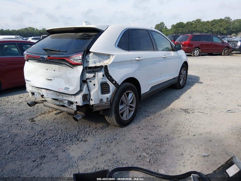 2FMPK3J99JBC32681 2018 FORD EDGE photo no. 4