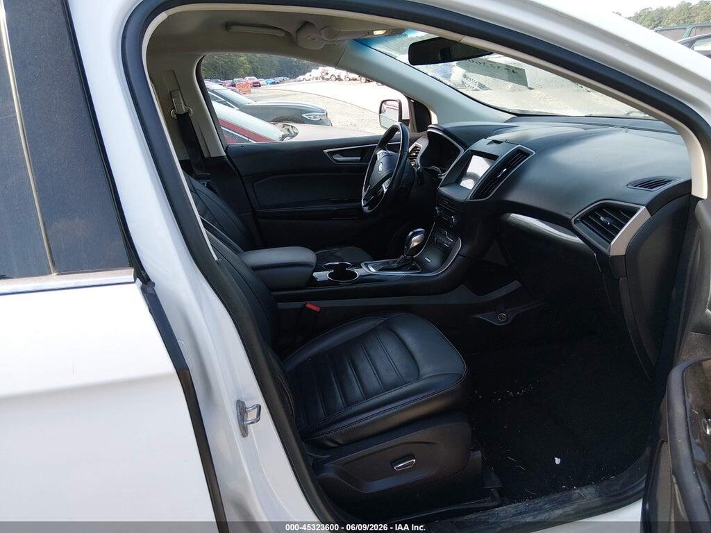 2FMPK3J99JBC32681 2018 FORD EDGE photo no. 5