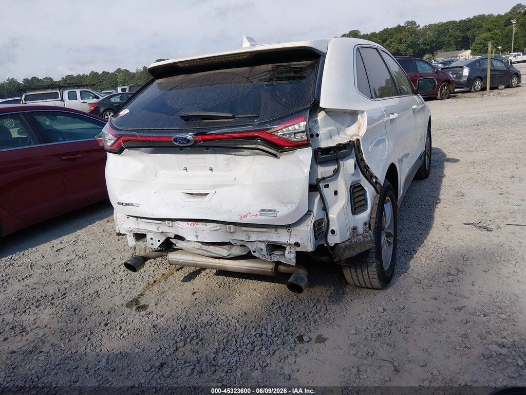 2FMPK3J99JBC32681 2018 FORD EDGE photo no. 6