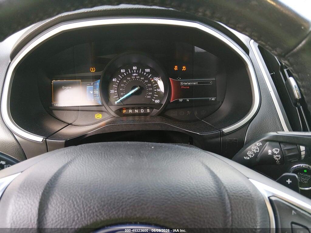 2FMPK3J99JBC32681 2018 FORD EDGE photo no. 7
