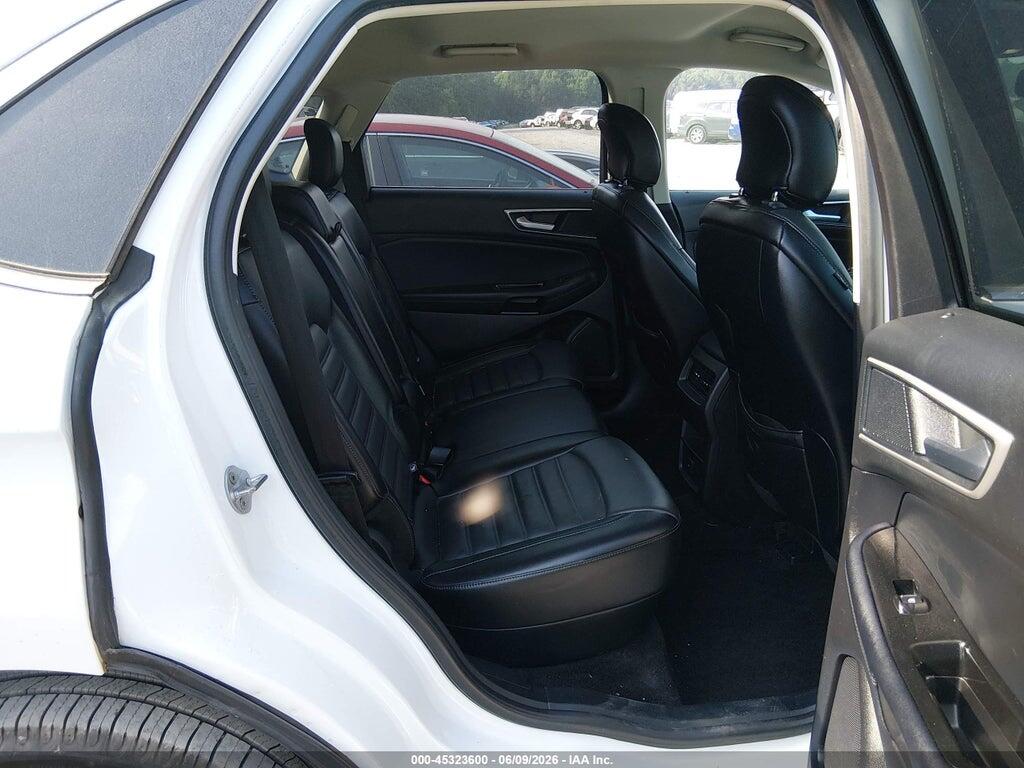 2FMPK3J99JBC32681 2018 FORD EDGE photo no. 8