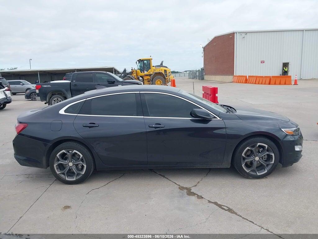 1G1ZD5ST9NF206334 2022 CHEVROLET MALIBU photo no. 12