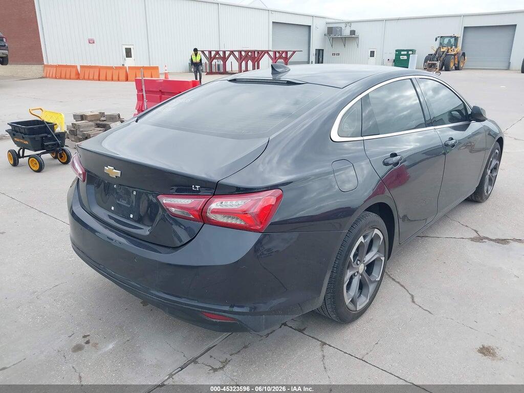 1G1ZD5ST9NF206334 2022 CHEVROLET MALIBU photo no. 4