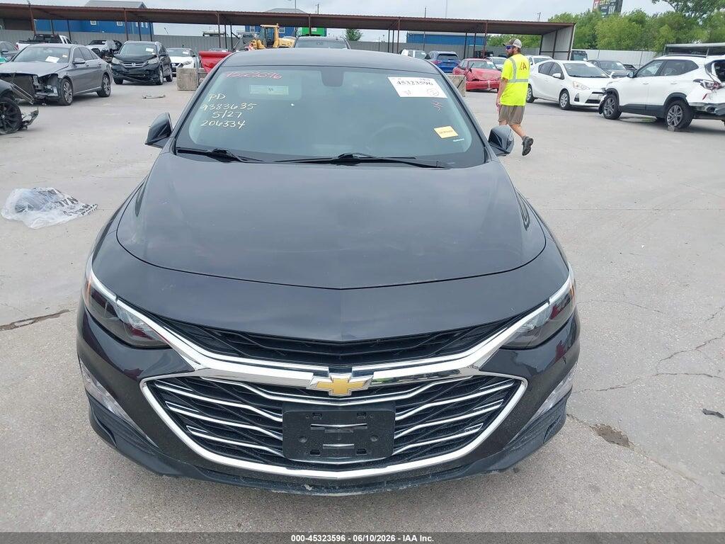 1G1ZD5ST9NF206334 2022 CHEVROLET MALIBU photo no. 6