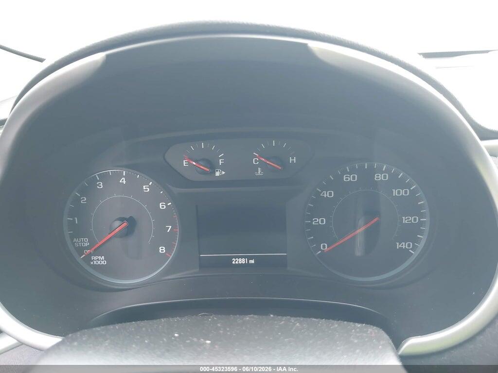 1G1ZD5ST9NF206334 2022 CHEVROLET MALIBU photo no. 7