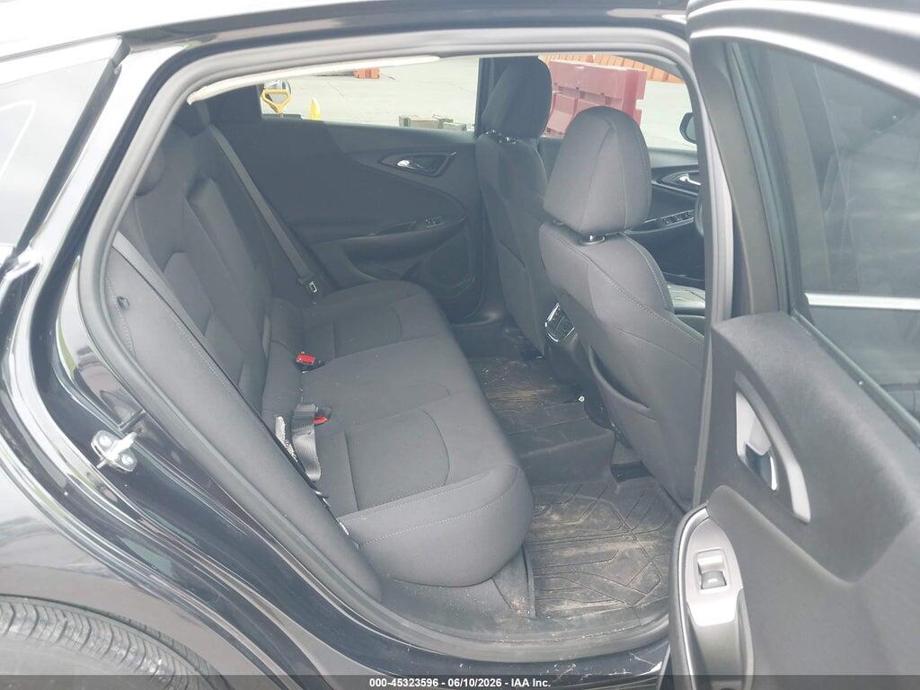 1G1ZD5ST9NF206334 2022 CHEVROLET MALIBU photo no. 8