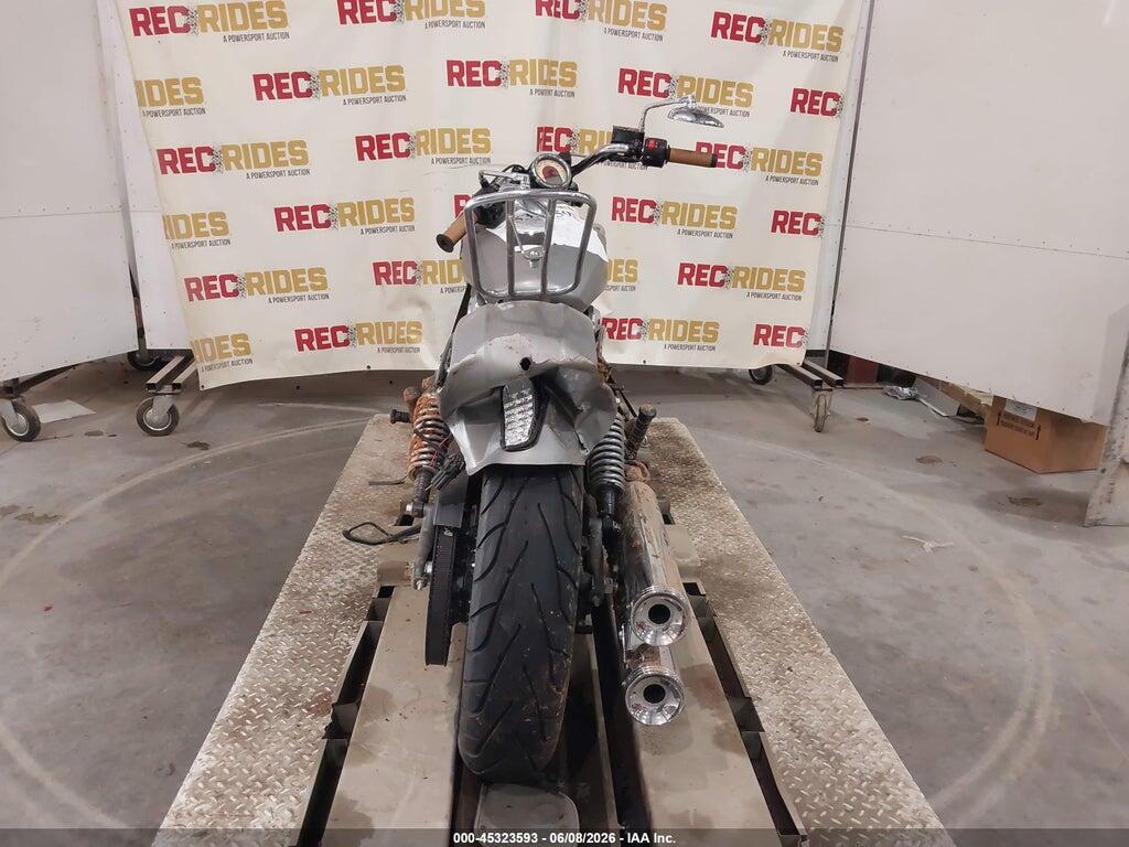 56KMSB009G3111284 2016 INDIAN MOTORCYCLE CO. SCOUT photo no. 6