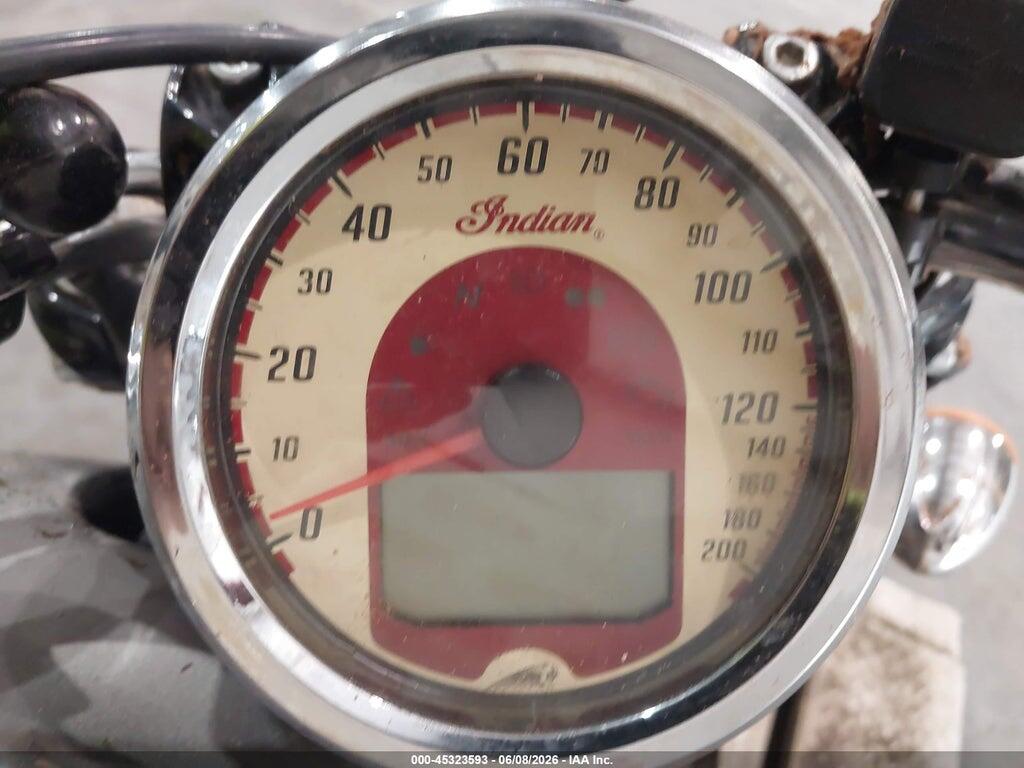 56KMSB009G3111284 2016 INDIAN MOTORCYCLE CO. SCOUT photo no. 7