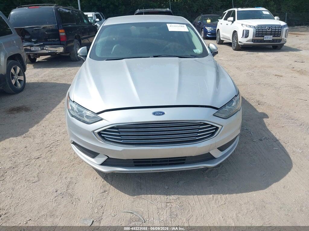 3FA6P0HD2HR139299 2017 FORD FUSION photo no. 12