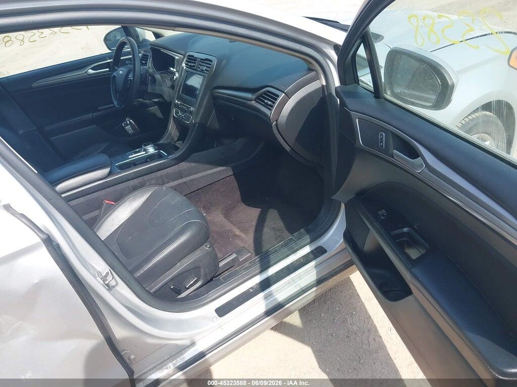 3FA6P0HD2HR139299 2017 FORD FUSION photo no. 5