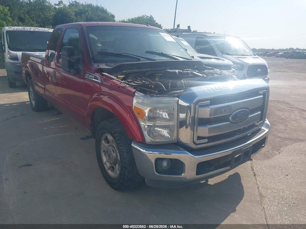 1FT7X2A63GEC22697 2016 FORD F-250 photo no. 1
