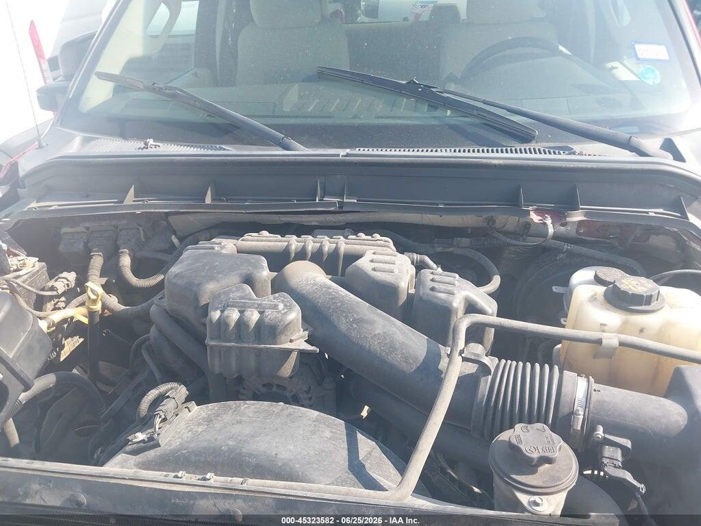 1FT7X2A63GEC22697 2016 FORD F-250 photo no. 10