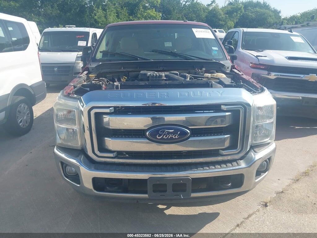 1FT7X2A63GEC22697 2016 FORD F-250 photo no. 12