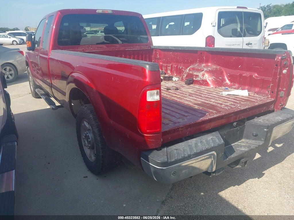 1FT7X2A63GEC22697 2016 FORD F-250 photo no. 3
