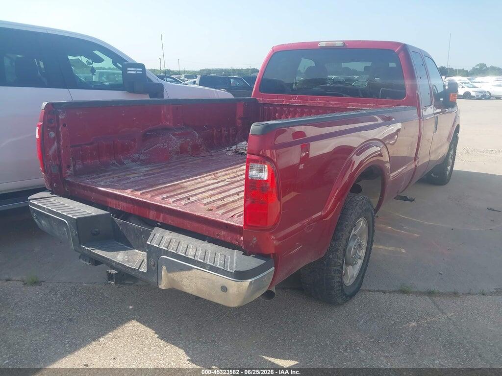 1FT7X2A63GEC22697 2016 FORD F-250 photo no. 4