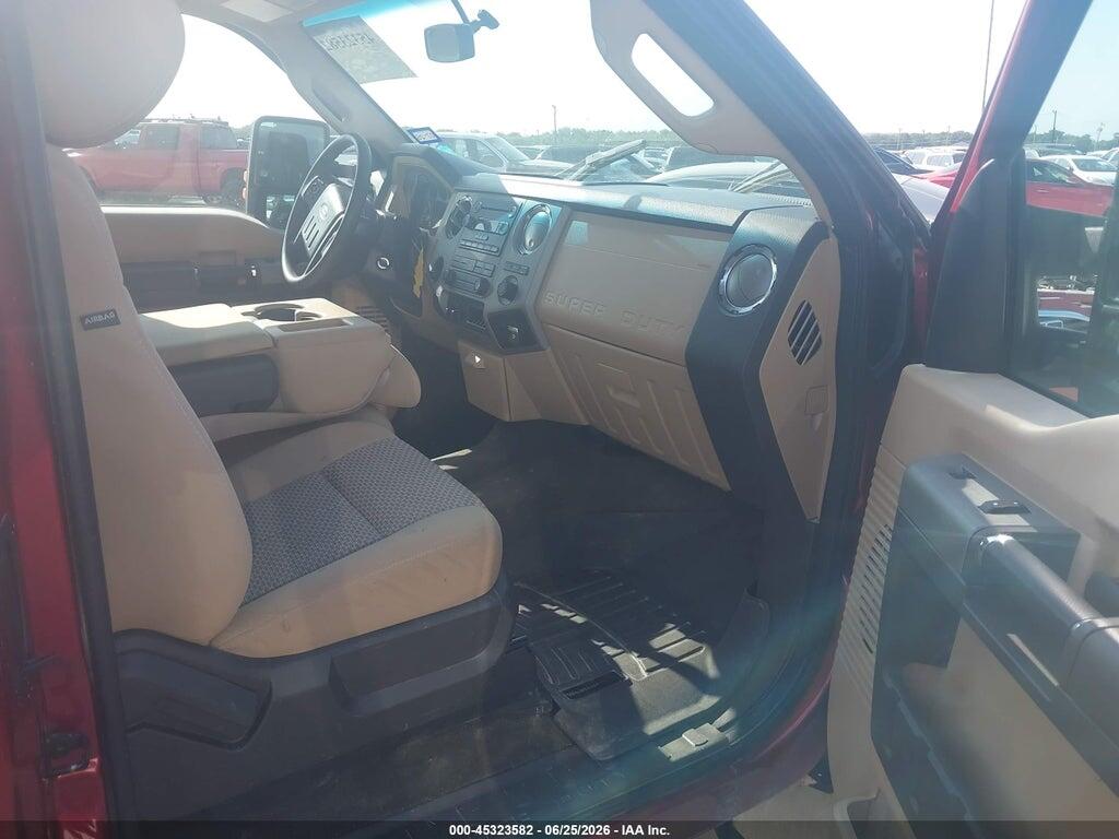 1FT7X2A63GEC22697 2016 FORD F-250 photo no. 5