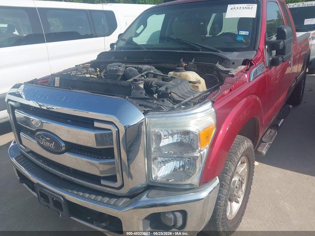 1FT7X2A63GEC22697 2016 FORD F-250 photo no. 6