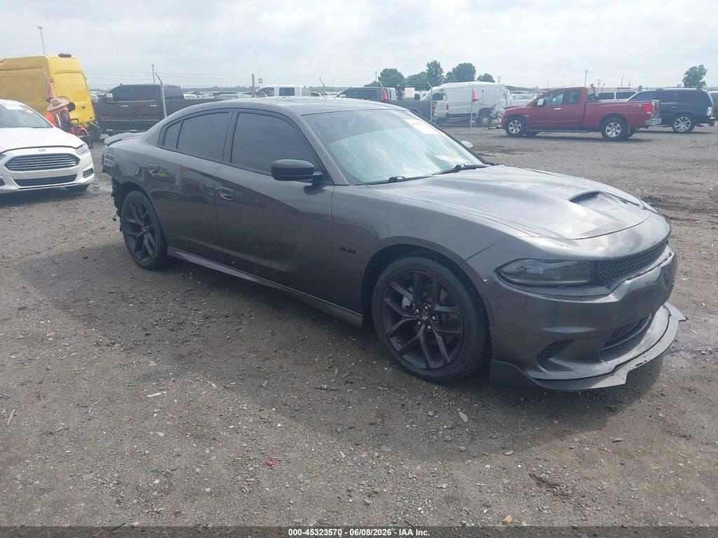 2C3CDXCT3PH598496 2023 DODGE CHARGER photo no. 1