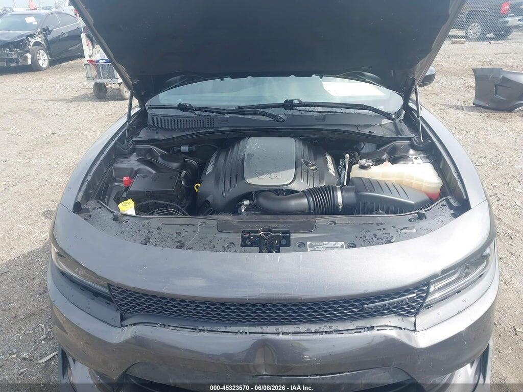 2C3CDXCT3PH598496 2023 DODGE CHARGER photo no. 10