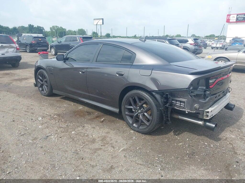 2C3CDXCT3PH598496 2023 DODGE CHARGER photo no. 3