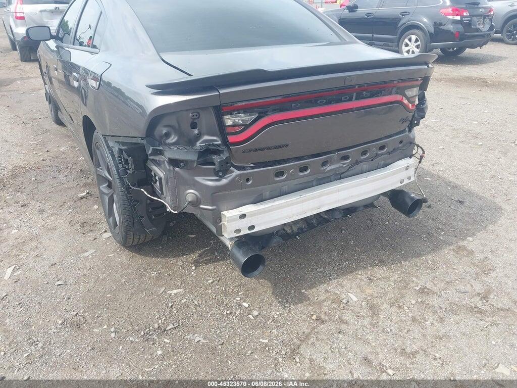 2C3CDXCT3PH598496 2023 DODGE CHARGER photo no. 6